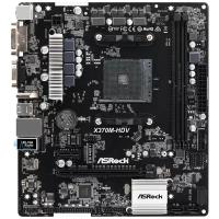 Материнская плата ASRock X370M-HDV