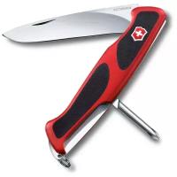 Нож Victorinox RangerGrip 53 red/black 0.9623.C (130 мм)