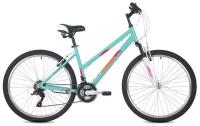 Горный (MTB) велосипед Foxx Bianka 26 (2020) зеленый 17" (требует финальной сборки)
