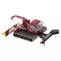 Снегоуборщик Siku Pistenbully 600 (4914) 1:50, 18.3 см, красный