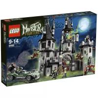 Конструктор LEGO Monster Fighters 9468 Замок вампиров, 949 дет