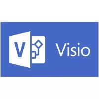 Microsoft Visio Plan 1