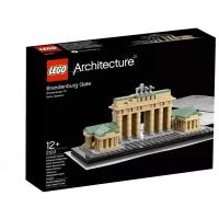 LEGO® Architecture 21011 Бранденбургские ворота