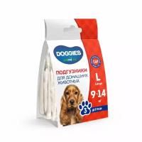 Петмил Doggies Подгузники дживотных L 9-14кг*3шт