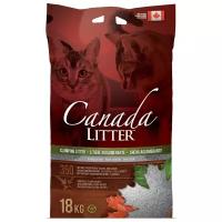 Комкующийся наполнитель Canada Litter Scoopable Unscented