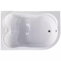 Ванна Royal Bath NORWAY RB331100 c каркасом, акрил, угловая