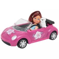 Кукла Игруша с машиной, 9 см, i-k899-14