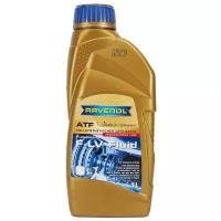 Масло трансмиссионное RAVENOL ATF F-LV Fluid