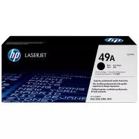 Картридж HP Q5949A, 2500 стр, черный