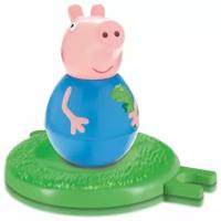 Фигурка неваляшка Peppa Pig Джордж (28802)