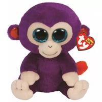 Мягкая игрушка TY Beanie boos Обезьянка Grapes