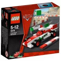 Конструктор LEGO Cars 9478 Франческо Бернулли