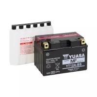 АККУМУЛЯТОР YUASA YT12A-BS 12V VRLA BATTERY L+