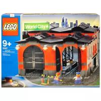 Конструктор LEGO Trains 10027 Ремонтное депо