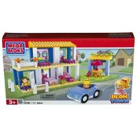 Конструктор Mega Bloks Blok Town 7132 Дом