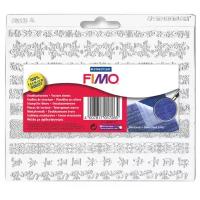 FIMO Текстурный лист Декоративная отделка (8744 17), бесцветный
