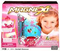 Конструктор магнитный MagNext Starlight Showcase Mega Bloks 29914