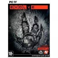 Игра Evolve