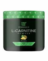 Biotechnology.US L-Carnitine Powder 200г (ананас) л карнитин порошок