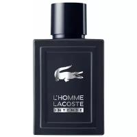 LACOSTE туалетная вода Lacoste L'Homme Intense, 100 мл