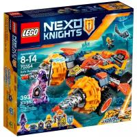 Конструктор LEGO Nexo Knights 70354 Бур-машина Акселя