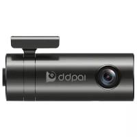 Видеорегистратор Xiaomi DDpai mini Dash Cam, черный