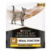 Сухой корм для кошек Pro Plan Veterinary Diets NF при начальной стадии хронической почечной недостаточности 350 г