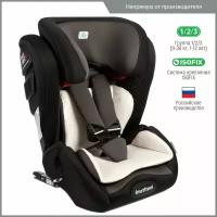 Удерживающее Устройство Для Детей Magnate Isofix Smart Travel Smoky AZARD арт. KRES2070