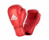 AdiIBAG1 Перчатки боксерские IBA красные - Adidas - Красный - 10 oz