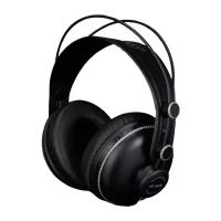 Наушники мониторные классические SUPERLUX HD662B