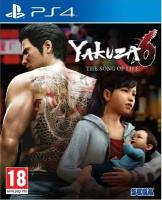 Yakuza: 6 The Song of Life (PS4) английский язык