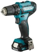 Дрель-шуруповерт MAKITA DF333DWАE