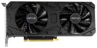 Видеокарта KFA2 GeForce RTX3060 CORE (8Гб, GDDR6,128bit,HDMI,3DP 36NSL8MD6OCK,ret)