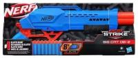 Nerf Бластер Альфа Страйк Big Cat DB-2 F2463/F2222