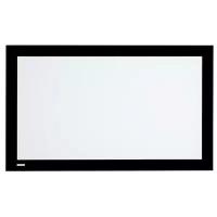 Матовый белый экран Digis VELVET DSVFS-16903L, 100", черный