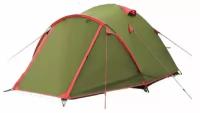 Палатка Tramp Lite Camp 3 трекинговая