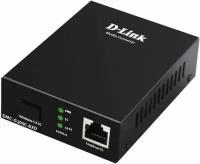 Медиаконвертер D-Link SMB DMC-G20SC-BXD/A1A