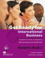 Get Ready for International Business Level 2 Student's Book with BEC