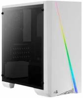 Корпус AeroCool Middle Tower Cylon Mini White без БП