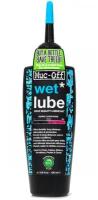 MUC-OFF Смазка для цепи 2021 Wet Lube 120ml