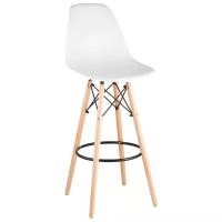 Стул EAMES DSW барный белый