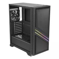 Компьютерный корпус Thermaltake Versa T35 TG RGB CA-1R7-00M1WN-00 Black