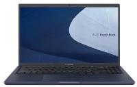 Ноутбук ASUS B1500CEAE-BQ3225 90NX0441-M01R70 (Intel Core i7-1065G7 1.3GHz/16384Mb/512Gb SSD/Intel HD Graphics/Wi-Fi/Bluetooth/Cam/15.6/1920x1080/No OS)