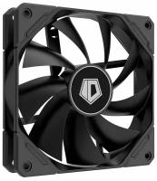 Вентилятор для корпуса ID-COOLING TF-12025-BLACK, черный