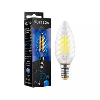 Лампочка Voltega LED E14 6W 7028