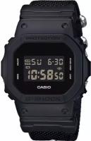 Наручные часы CASIO G-Shock DW-5600BBN-1, черный