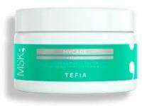 Tefia. Уплотняющая маска для тонких волос, 250 мл Thickening Mask for Fine Hair / профессиональная