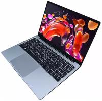 Ноутбук HIPER Office HLP H1574 15.6"/i5 1235U/Xe graphics /16/512Gb/Серый/Windows 10/RU