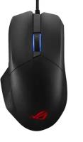 ASUS Мышь проводная ASUS ROG Chakram Core, 16000dpi, USB, Черный 90MP01T0-BMUA00