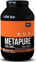 Протеин Qnt METAPURE ZERO CARB Изолят (бельгийский шоколад), 908 гр